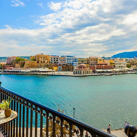 Alcanea Boutique Hotel Chania  Exterior foto
