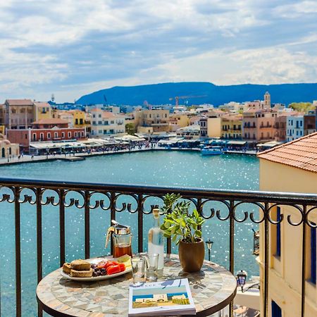 Alcanea Boutique Hotel Chania  Exterior foto