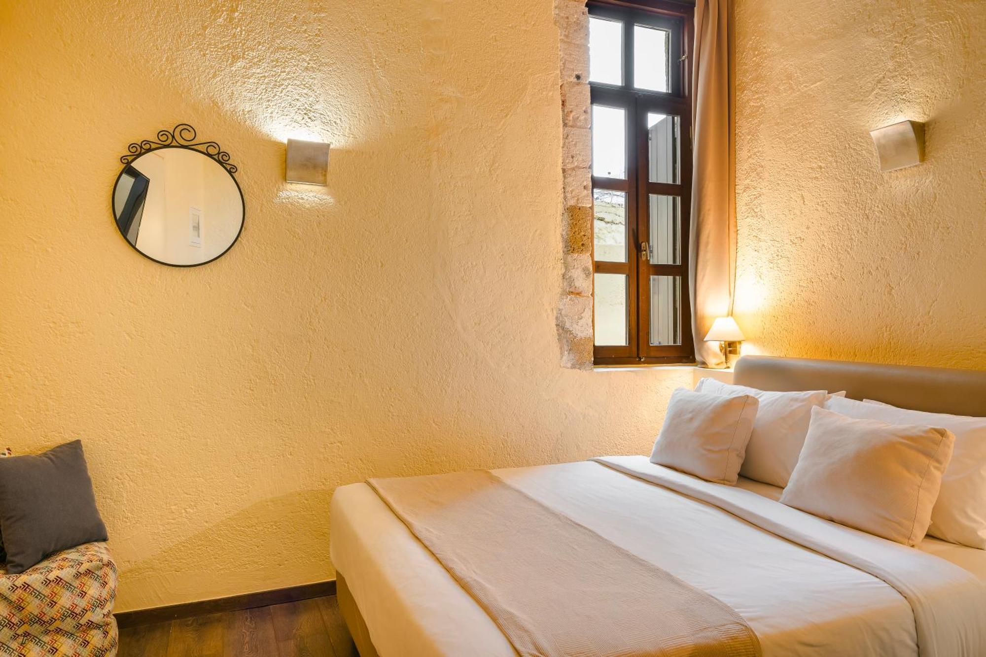 Alcanea Boutique Hotel Chania  Exterior foto