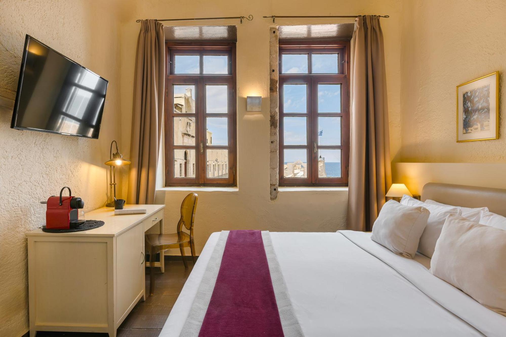 Alcanea Boutique Hotel Chania  Exterior foto