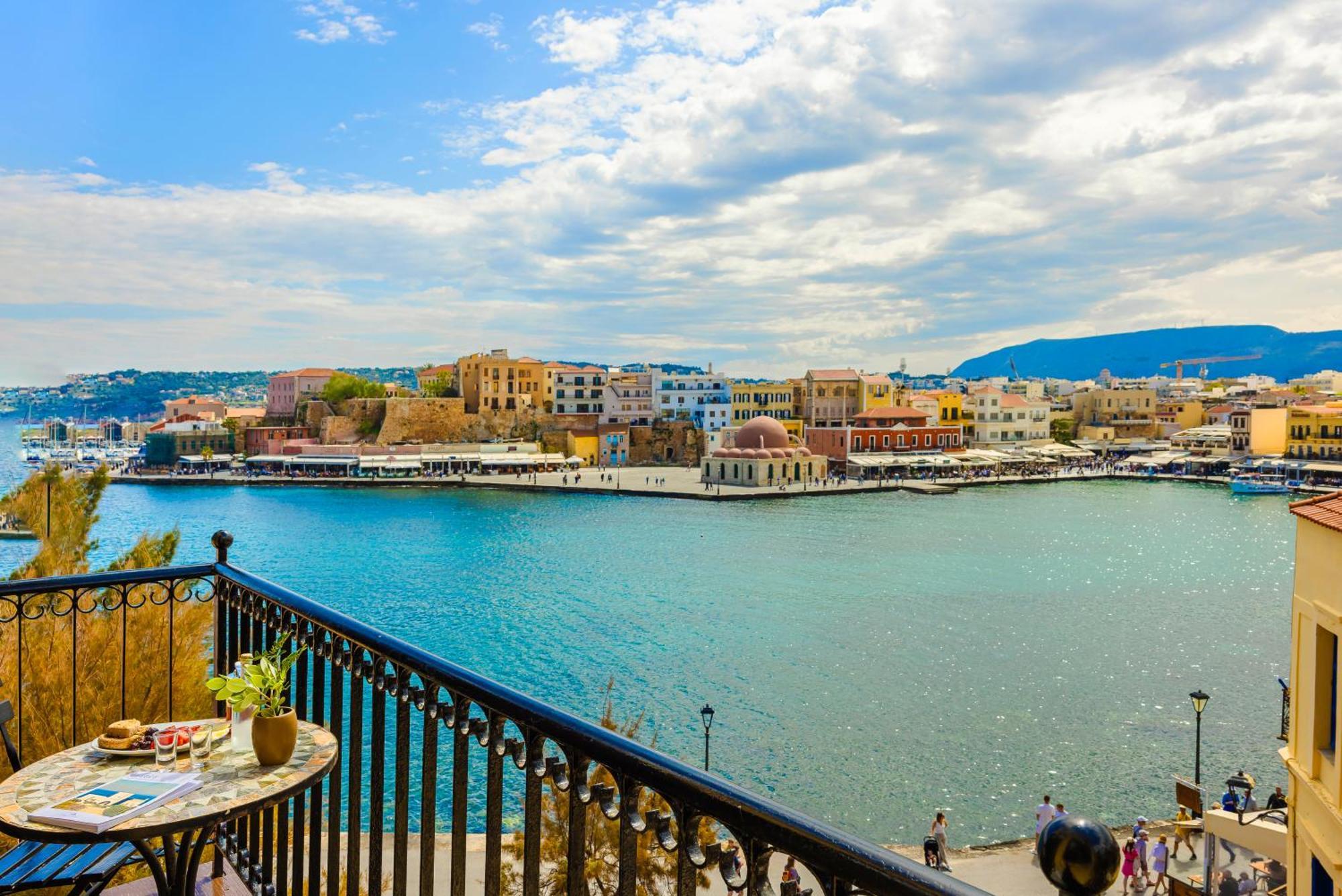 Alcanea Boutique Hotel Chania  Exterior foto