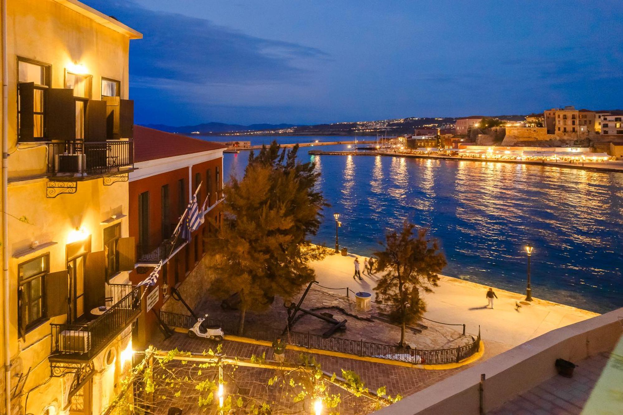 Alcanea Boutique Hotel Chania  Exterior foto