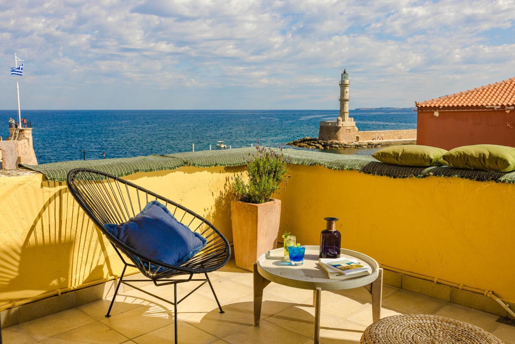 Alcanea Boutique Hotel Chania  Exterior foto