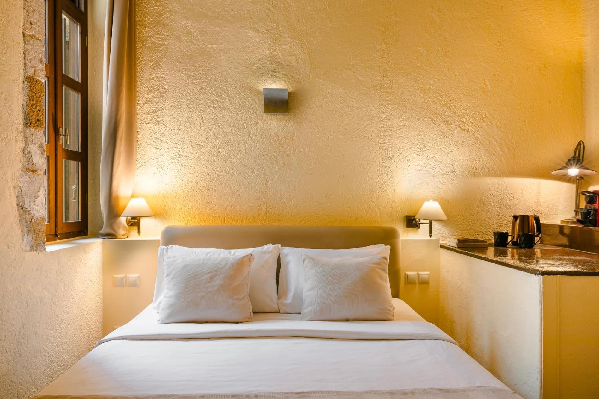 Alcanea Boutique Hotel Chania  Exterior foto